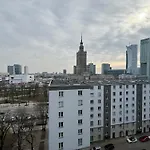 Sweet Life Apartment Next To Metro Station